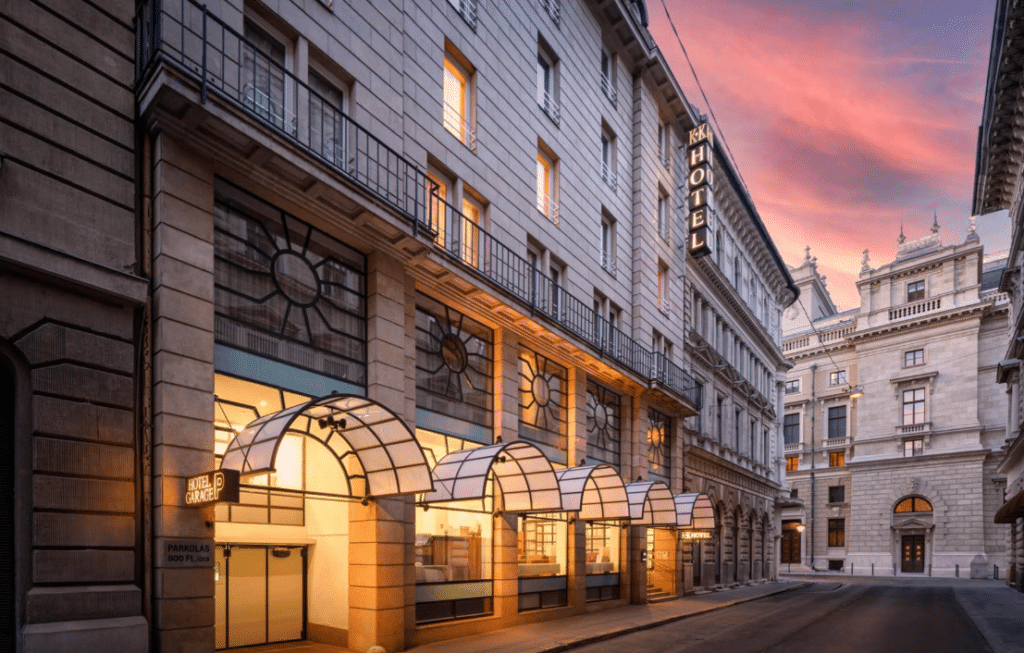 K+K Hotel Opera