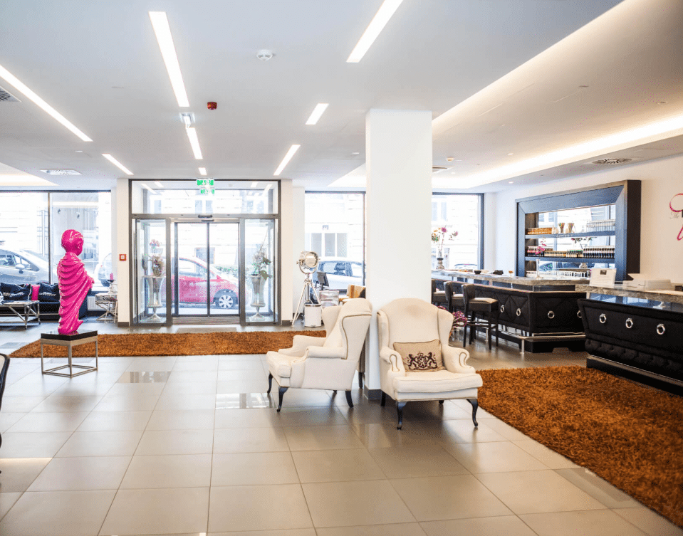 Elaya Hotel Vienna City West