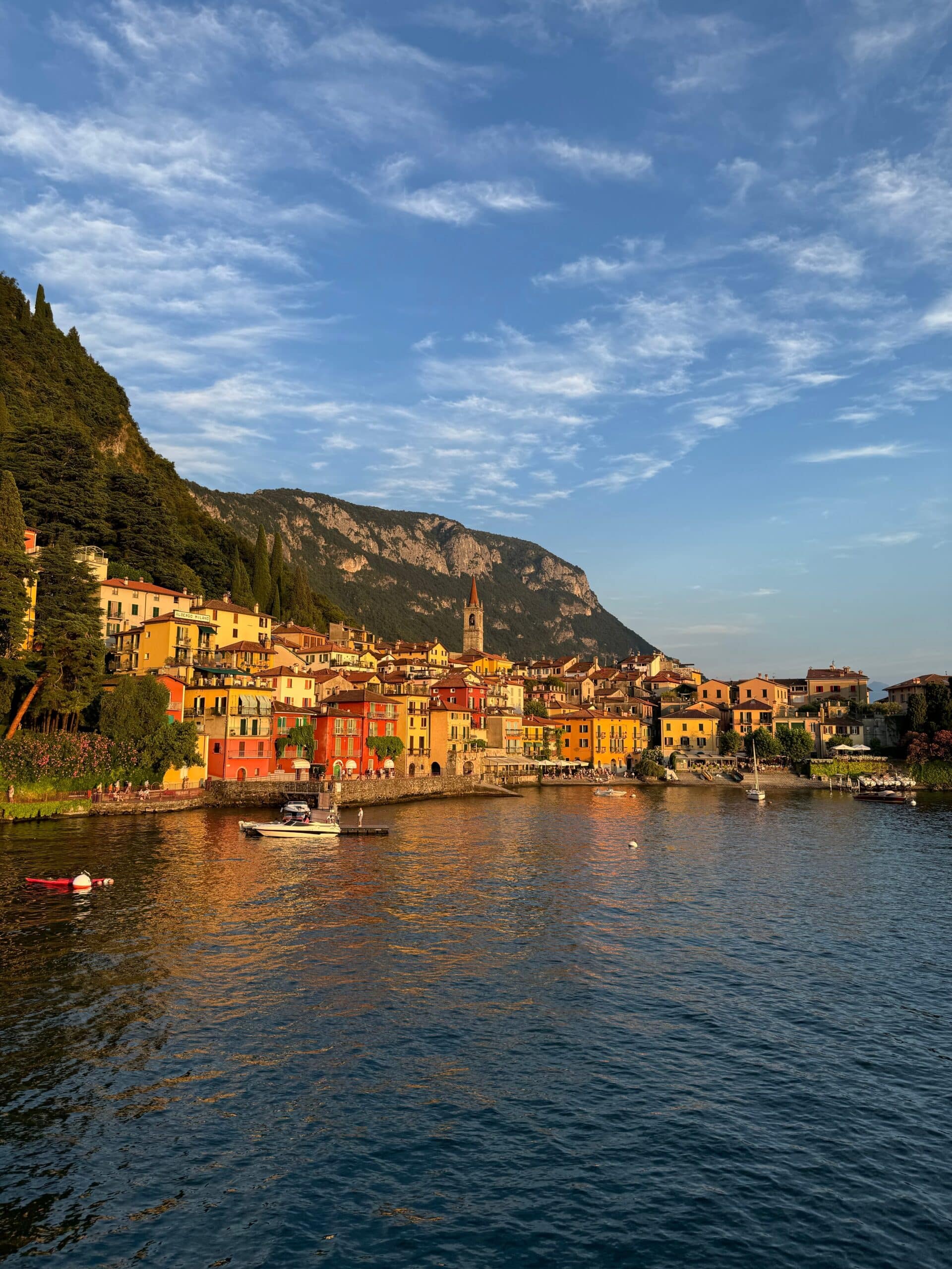 Varenna,,Lake,Como.,August,2024